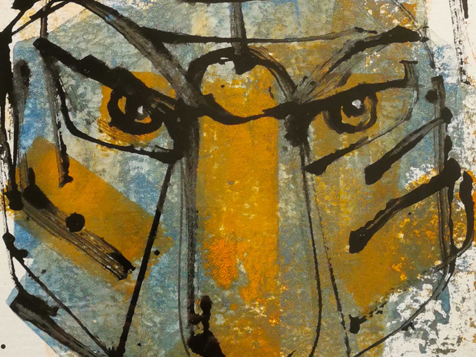 LES TIGRES DE TH�ODE � LA GALERIE FRANCIS BARNIER - VERNISSAGE LE 7 JUILLET 18H